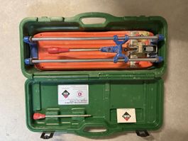 Fliesenschneider Rubi TS manuell in Koffer
