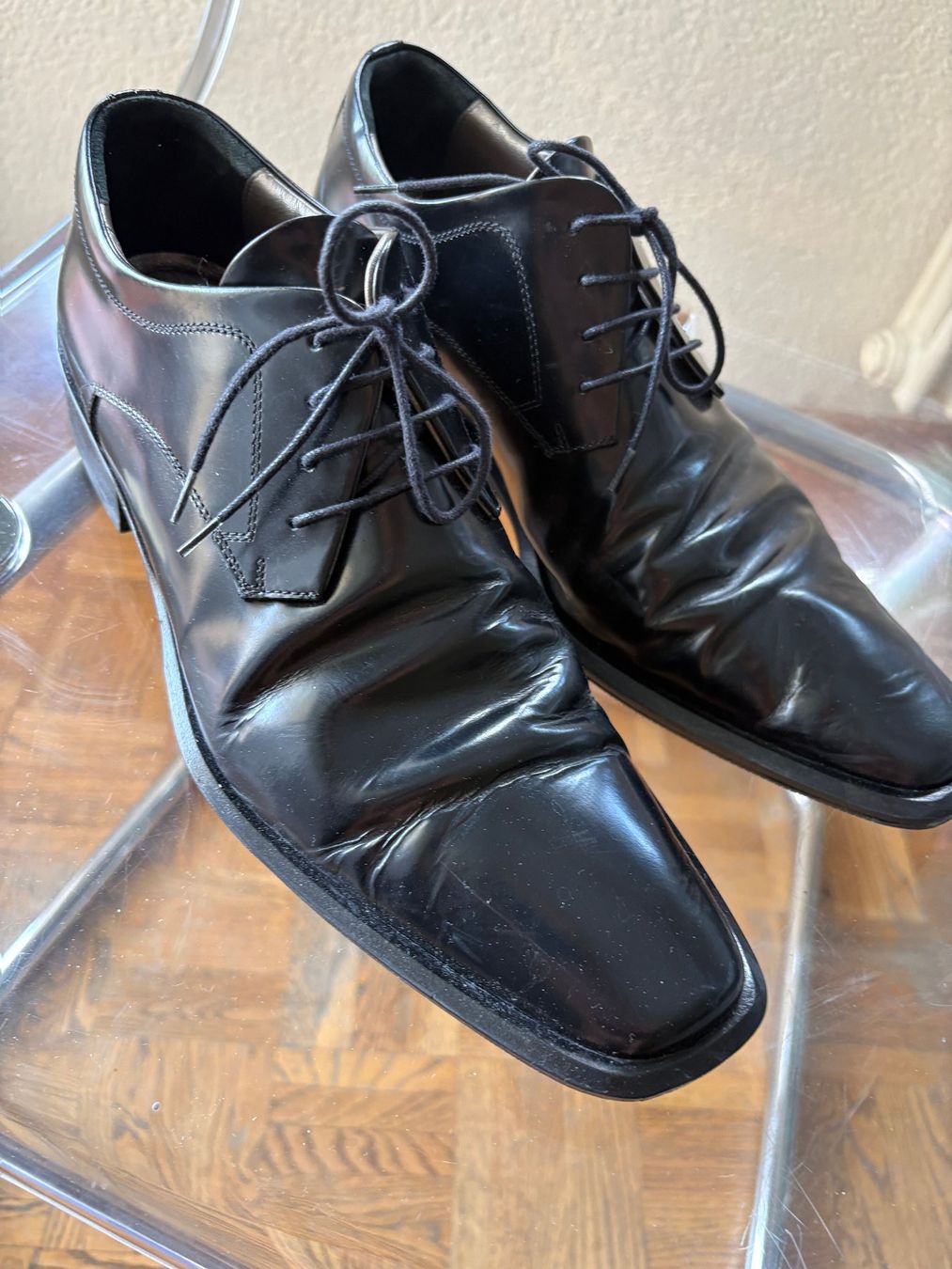 Scarpe da uomo: Original CARLO PIGNATELLI Herren-Schnürschuhe – Usato da Gravesano venduto da ric_dime 1
