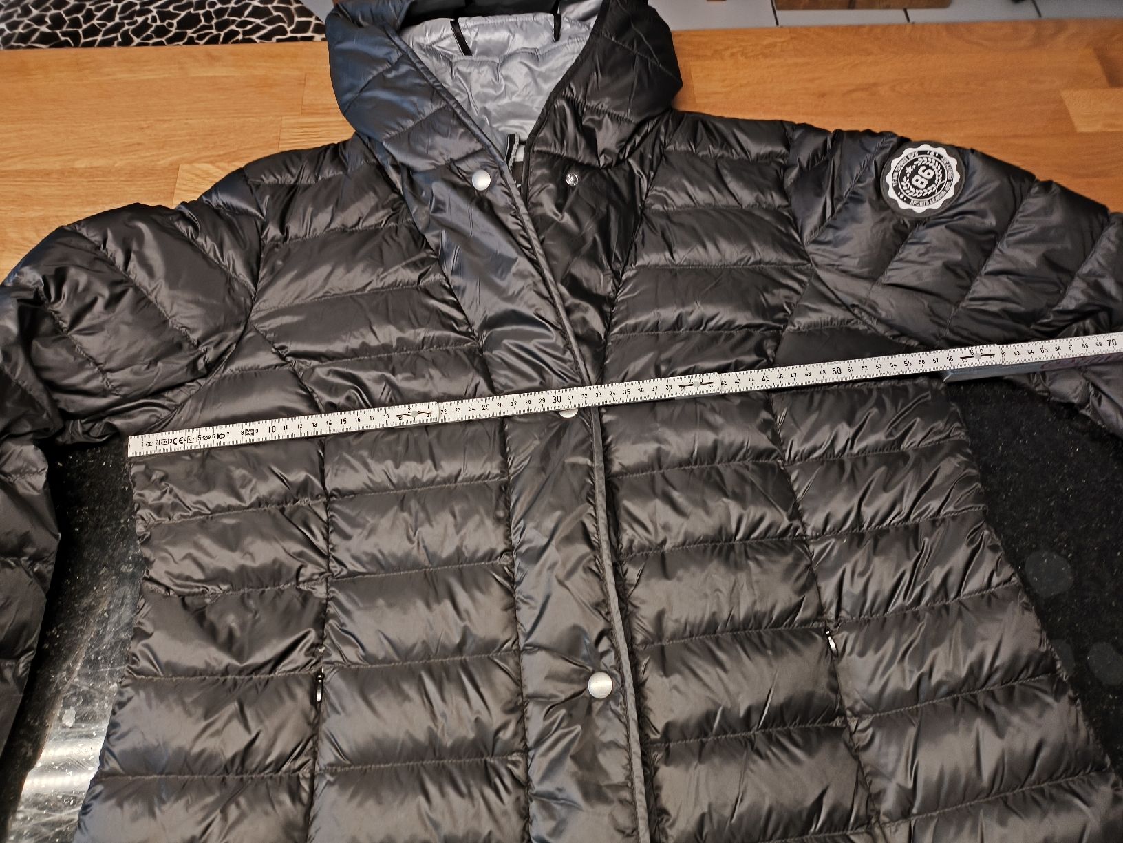 Jacken: Steppjacke Gr.46 – Gebraucht aus Burgdorf von Ropajesi 2
