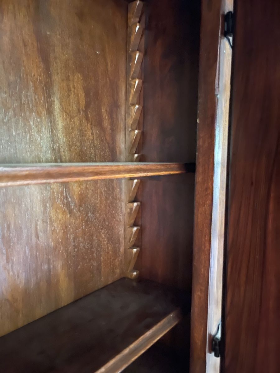 Credenze: Antikes Möbel Buffet Sekretärschrank Kolonialstil – Usato da Zürich venduto da Helben 4