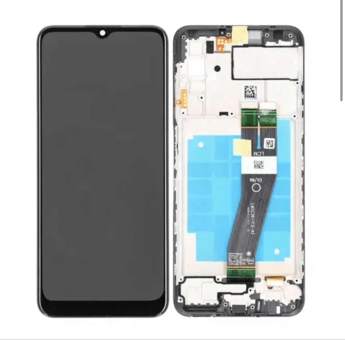 Samsung Telefoni cellulari / Smartphones: display full fur samsung galaxy A03S touch – Usato da Salgesch venduto da R-Phone