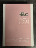 Lacoste L.12.12 Rose, 50ml Eau de Toilette - Neu & OVP!