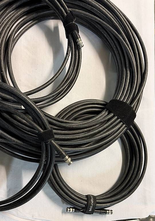 Kabel: Antennenkabel RG213 5 bis 50 Meter – Gebraucht aus Rüti ZH von Philippek 1