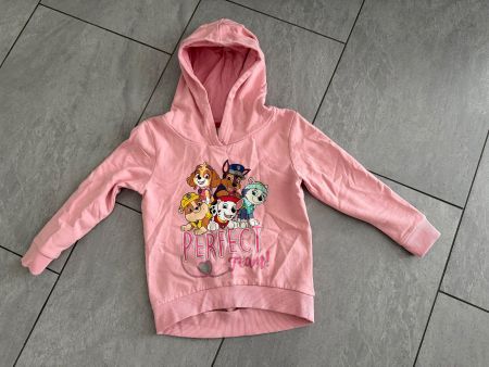 Hoodie - Grösse 98 - Paw Patrol - Nickelodeon