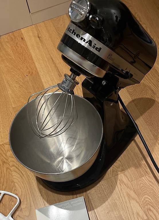Kitchenaid Appareils de cuisine: KitchenAid Maschine – D'occasion à Basel par schierzj