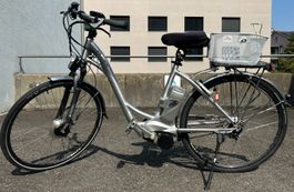 Flyer E-Bike Made in Switzerland | fahrbereit | mit Akku