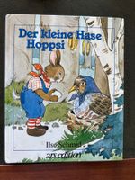 Der kleine Hase Hoppsi Bilderbuch Ilse Schmid  ars edi 1961