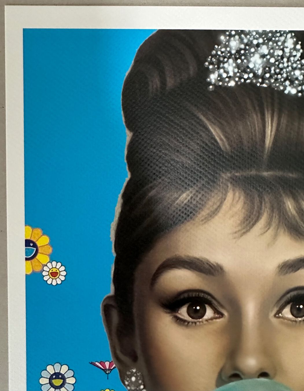 Foto & Immagini: Death: Bubble Audrey Hepburn, signiert 23/100 – Nuovo (secondo la descrizione) da Meilen venduto da Smgdesign 3