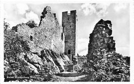 Waldenburg (BL) Burgruine