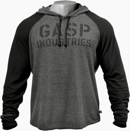 GASP L/S Thermal Hoodie