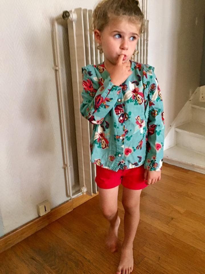 Catimini Pantaloni: CATIMINI short 10ans/140cm – Nuovo (secondo la descrizione) da domdidier venduto da picolo99 4