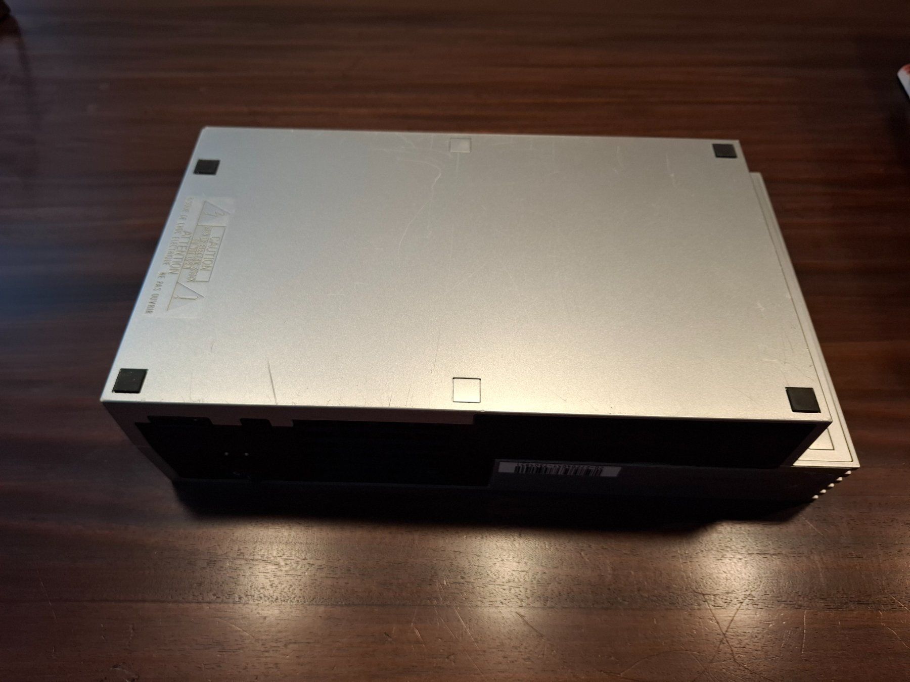 Sony Konsolen: PS 2 Fat Silber Set revidiert (refurbished) – Gebraucht aus Gipf-Oberfrick von Konsolen_Colin 3