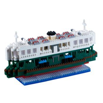 Kit di costruzioni: Brixies - Grosse Starferry Advance – Nuovo e nell'imballaggio originale da Hochdorf venduto da ruest-online