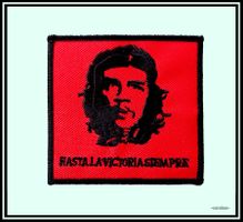 Aufnäher Che Guevara - Nr. J-856 (gestickt)