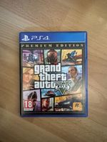 PS4 Grand Theft Auto V Premium Edition
