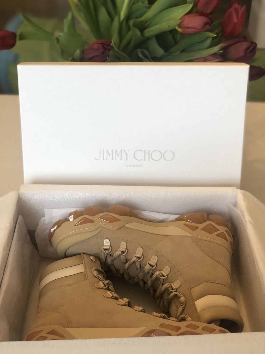 Jimmy Choo Scarpe da donna: Jimmy Choo Diamond x Hike boots – Nuovo e nell'imballaggio originale da Zollikon venduto da sjo_5cbn 4