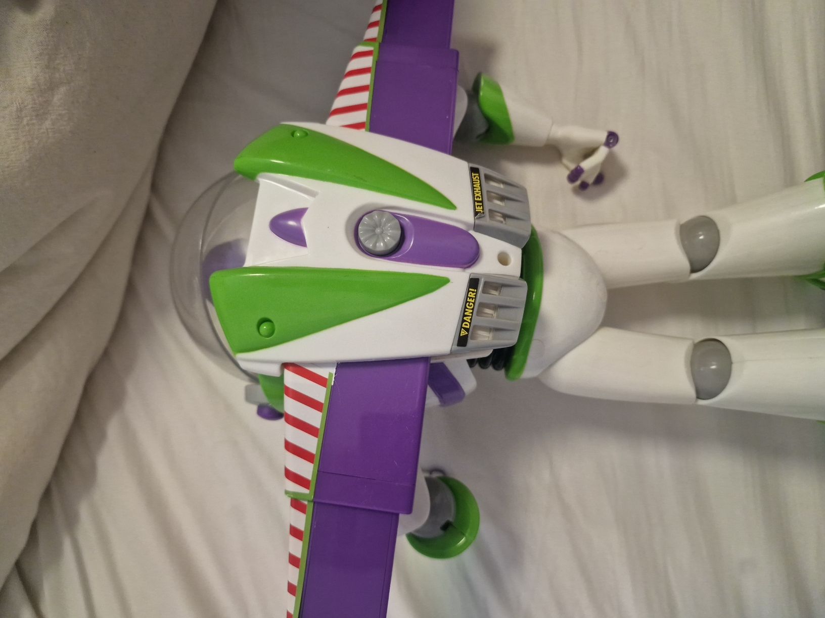 Disney Statuette: Buzz Lightyear 2016 Disney World Florida – Usato da Oberwangen b. Bern venduto da pas_x72k 1