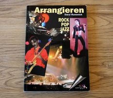 Arrangieren für Rock, Pop und Jazz - Daryl Runswick