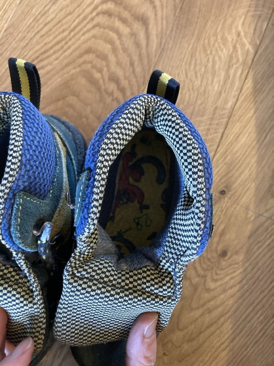 Scarpe per ragazzi: Chaussures de marche 28 – Usato da Laconnex venduto da christec5 2