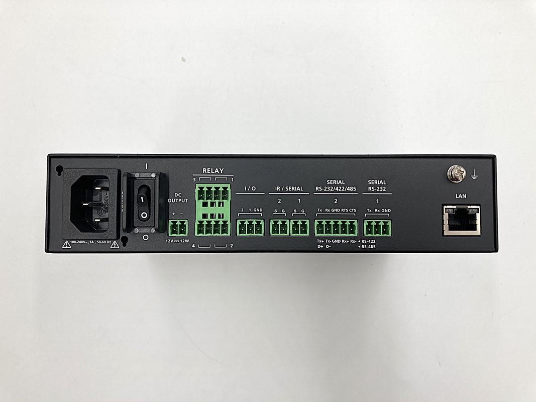 Sistema di controllo: ATEN | Compact Control Box Gen.2 | Schwarz – Nuovo (secondo la descrizione) da Wittenbach venduto da Restwert_St-Gallen 1