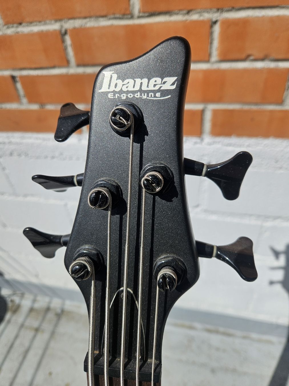 Ibanez Strumenti musicali: Ibanez EDB 605 Ergodyne – Usato da Unterkulm venduto da paddyK 3