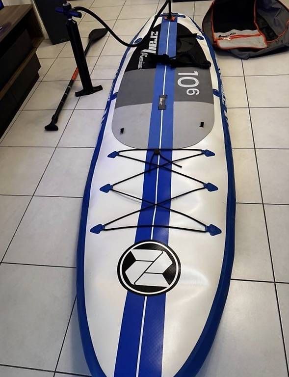 Tavole da surf e di nuoto: Paddle Zray Premium A2 – Usato da Thônex venduto da Damienforestier