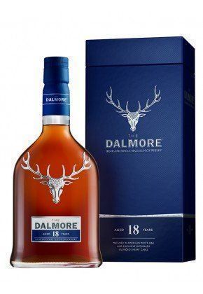 Dalmore Bevande alcoliche: Dalmore 18 ans 2022 – Nuovo e nell'imballaggio originale da Le Locle venduto da drinkshop
