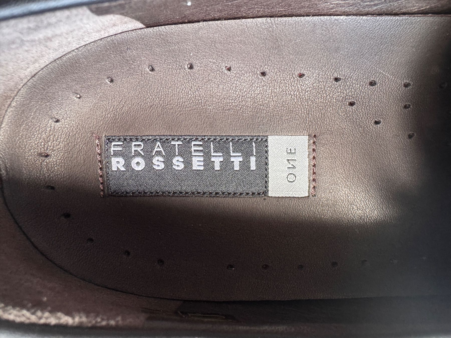 Fratelli Rossetti Chaussures hommes: Mocassins Fratelli Rossetti – Neuf avec emballage d'origine à Chamby par Hulewicz 3