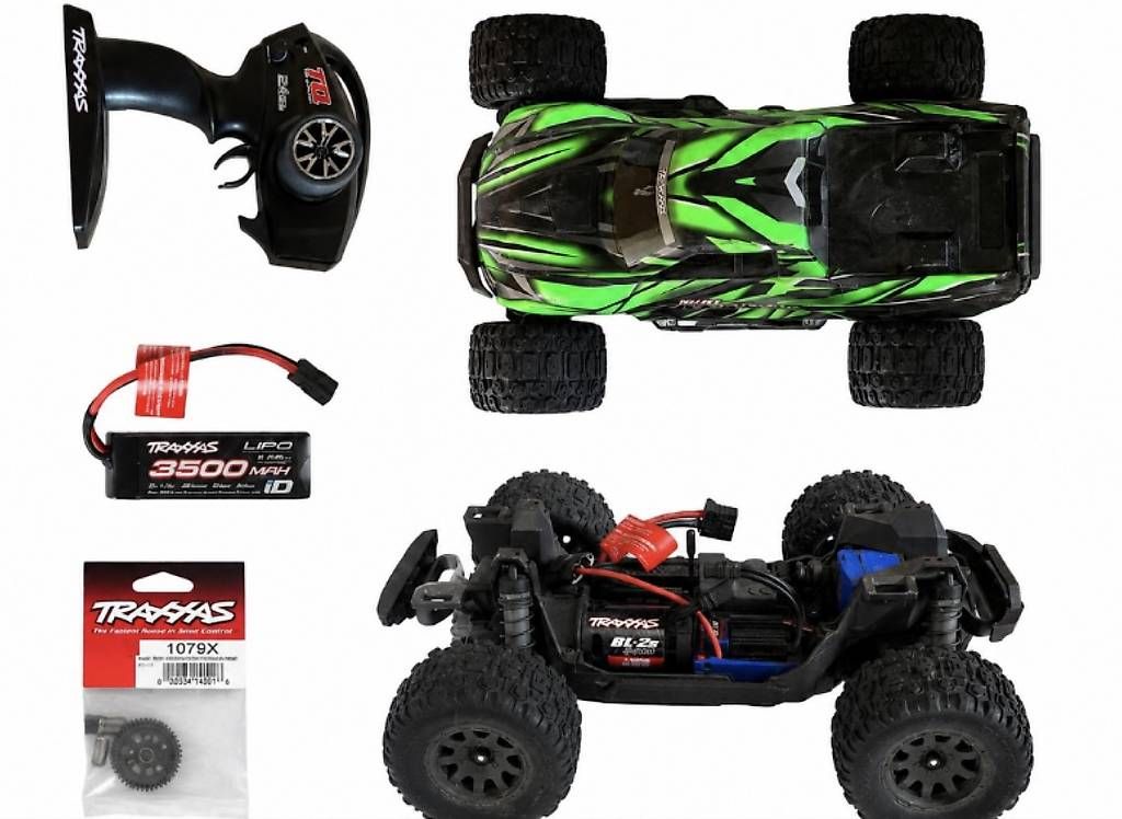 Traxxas RC Kits de montage: Rc Auto – D'occasion à Goldiwil (Thun) par yan_ln5z 2