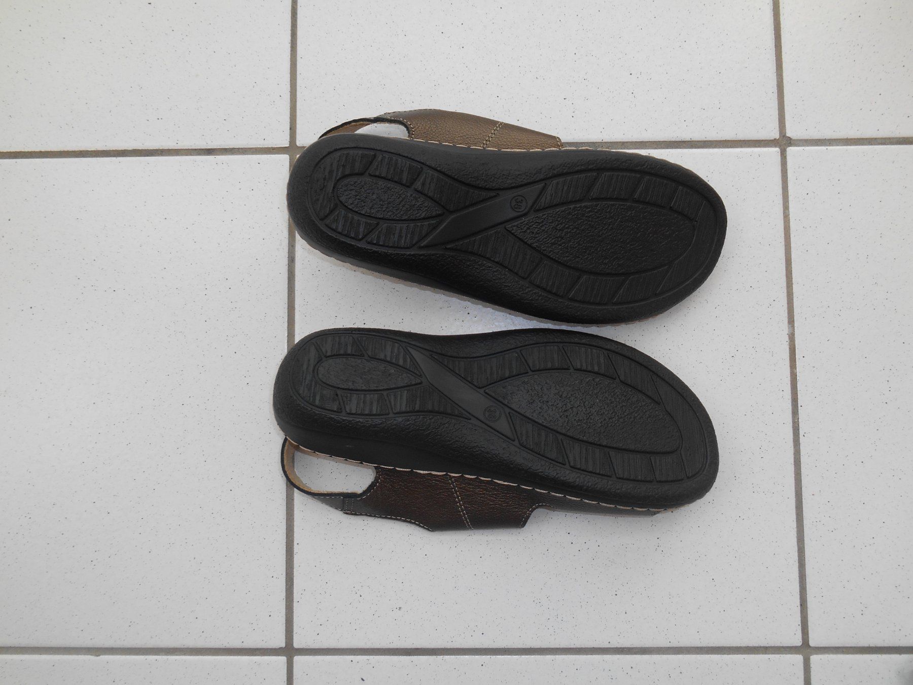 Scarpe da donna: Collection Christa Pfaff Sandale Grösse 38 – Nuovo (secondo la descrizione) da Basel venduto da chien008 5