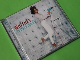 WHITNEY HOUSTON - THE GREATEST HITS (Best of) 2CD! 2000 USA
