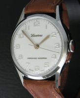 Vintage LUCERNE SWISS 1970er Handaufzug ungetragen
