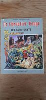 Le Chevalier Rouge T1 Les Survivants (Edition Original 1984)