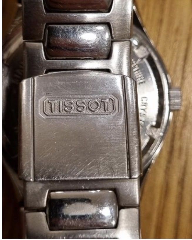 Tissot Orologi: Tissot PRX P-580w Vintage – Usato da Horn venduto da enigma66 2