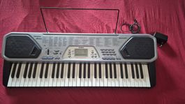 Casio CTK-491 Keyboard – 61 Tasten, ideal für Einsteiger