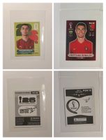 Cristiano Ronaldo Panini WM 2026 POR15 + 2022 POR18