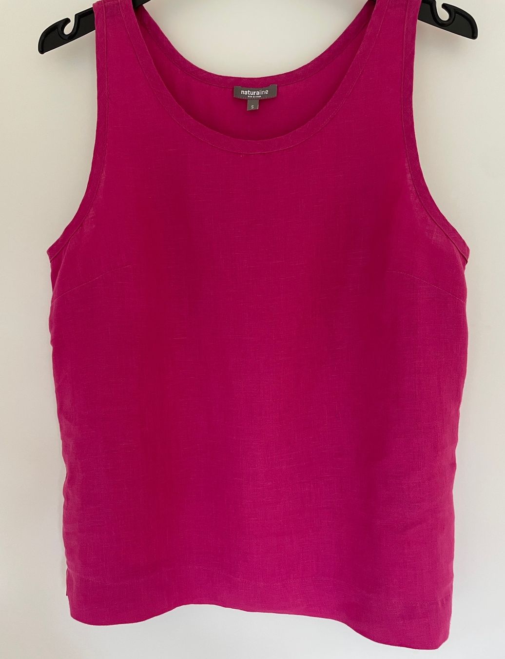 Naturaline Top: Leinen-Top – Usato da Zumikon venduto da wius