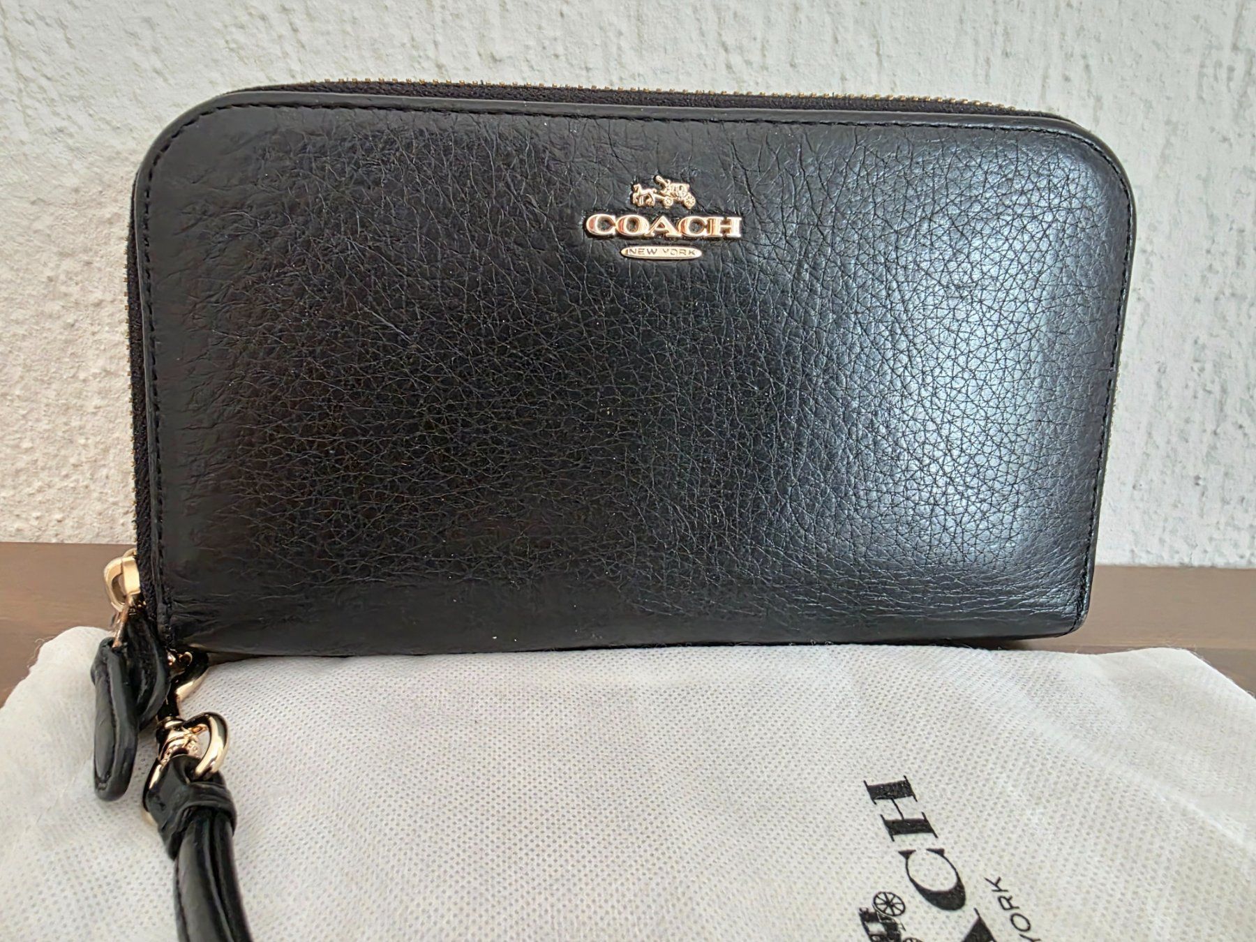 Coach Portemonnaies: Geldbeutel von Coach – D'occasion à Zürich par diekorni4