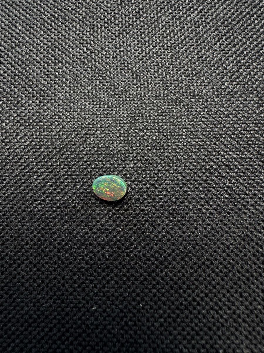 Pierres précieuses: Black Opal AAA 0.75 ct – Neuf avec emballage d'origine à Wängi par Horus90 3