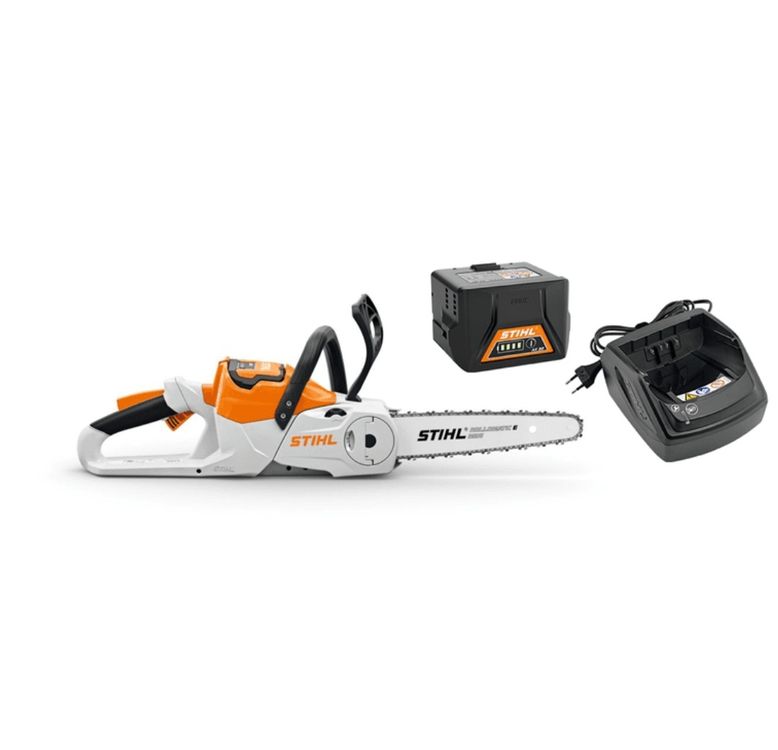 Stihl Akku Kettensäge inkl. Allem Kaufen auf Ricardo