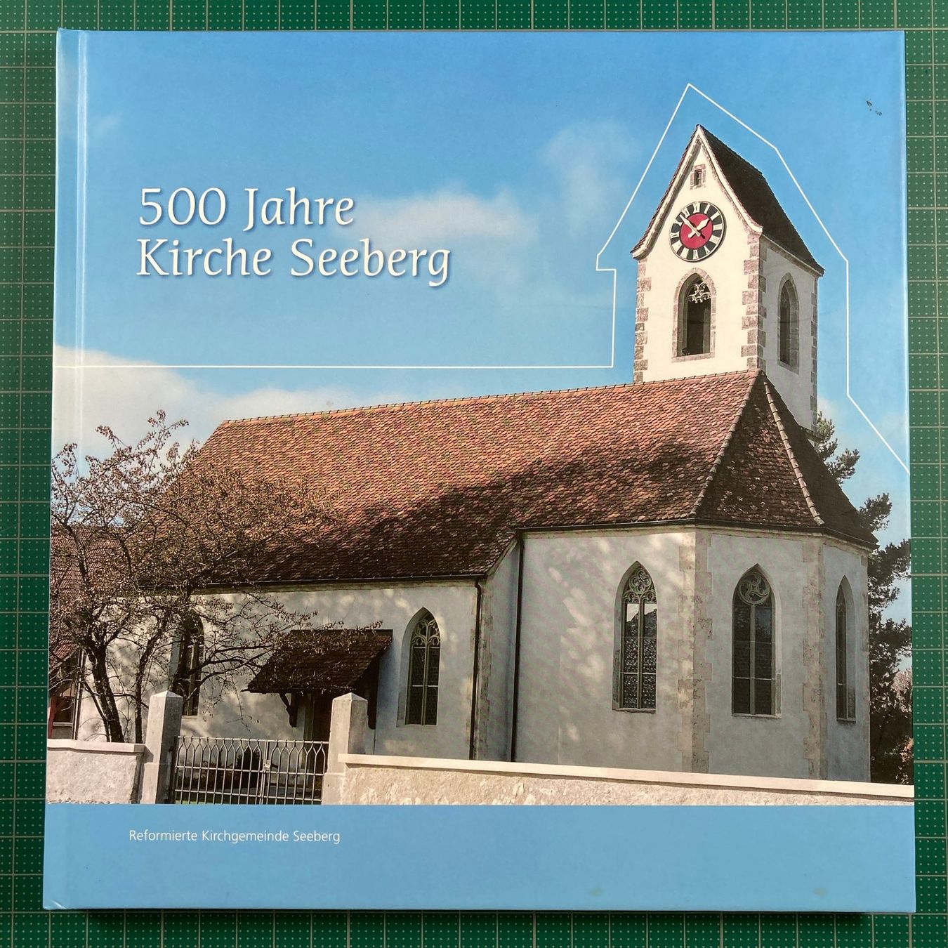 Libri: 500 Jahre Kirche Seeberg – Usato da Lenzburg venduto da fh1