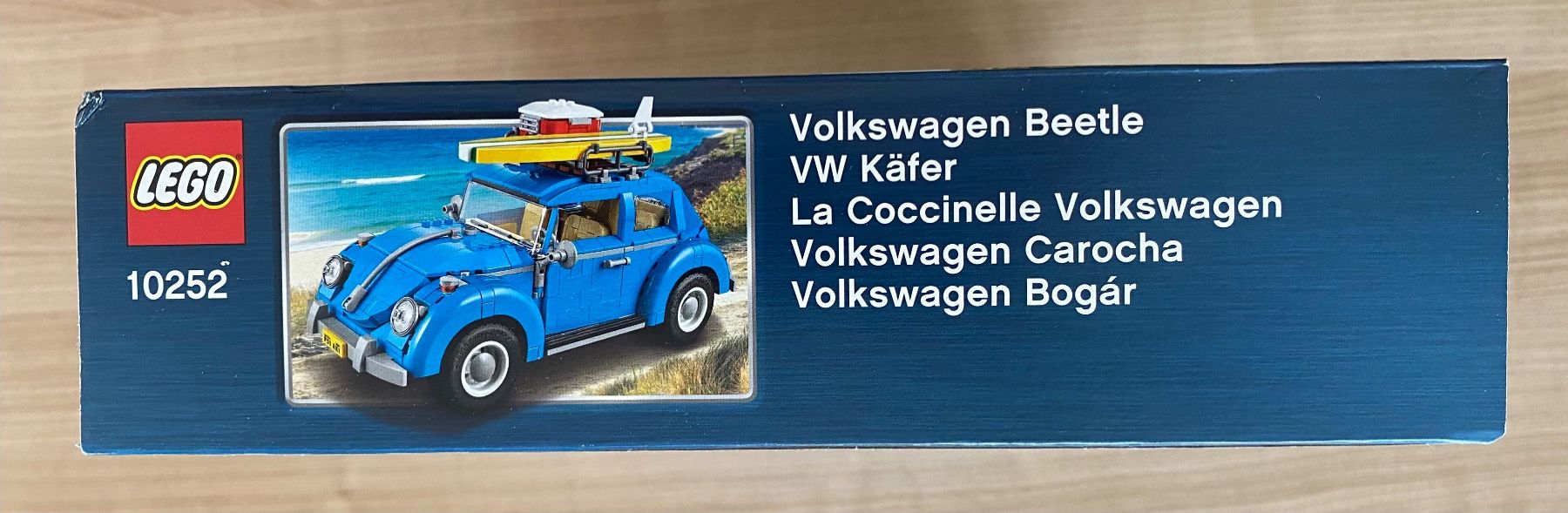 Lego Kit di costruzioni: 💥LEGO Creator Expert 10252 VW Käfer NEU – Nuovo e nell'imballaggio originale da Galgenen venduto da Krdshop 2