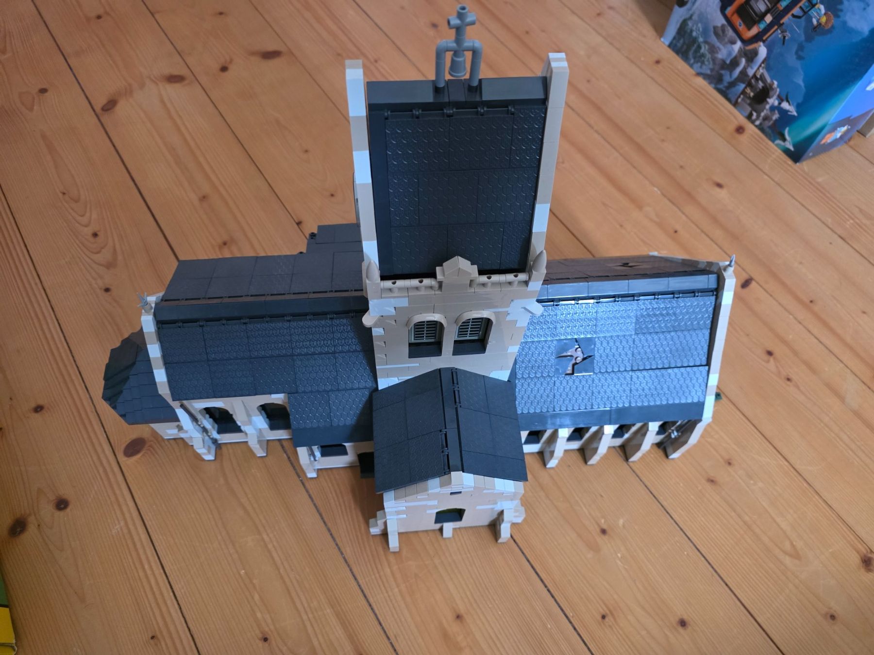 Cobi Kit di costruzioni: Cobi Sainte Mère Église – Nuovo (secondo la descrizione) da Humlikon venduto da Mustang025 1