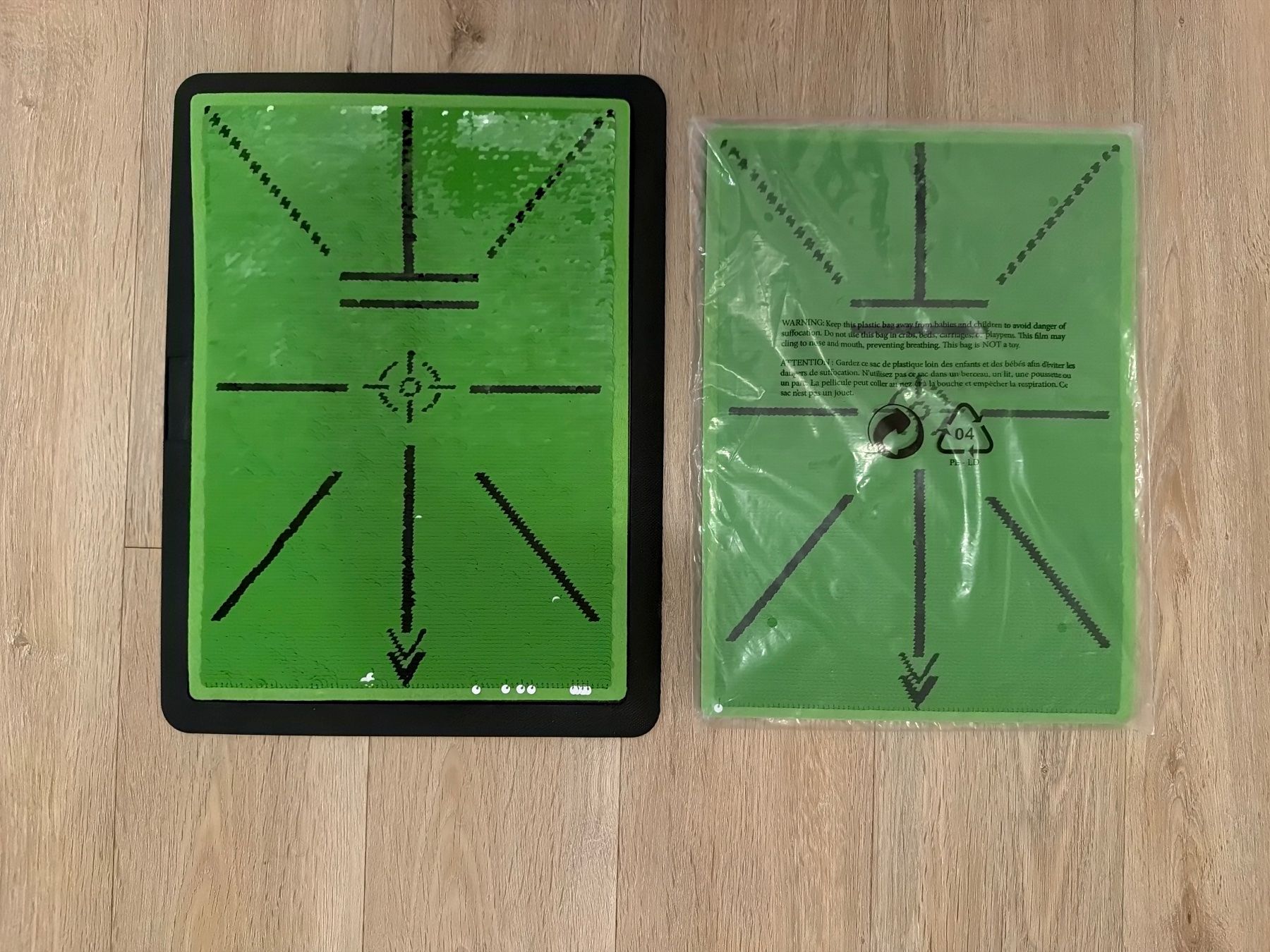 Spielmatte: Golf-trainingsmatte – Neu und originalverpackt aus Steinhausen von ols_gmv7