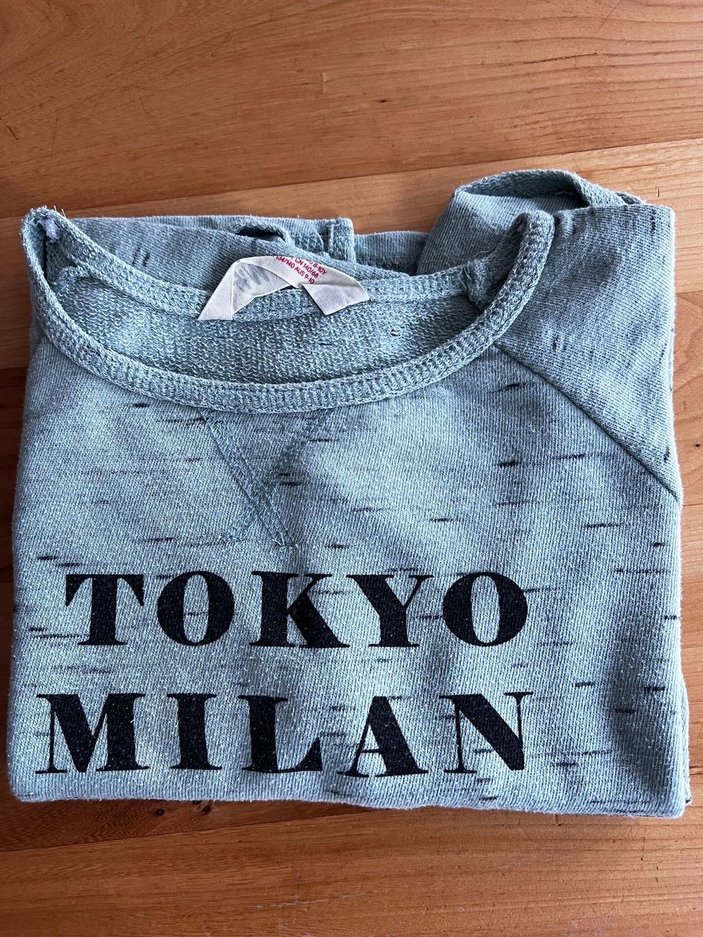 H&M Maglioni & Felpe: Pullover H&M Gr.134 mint – Usato da Oberglatt ZH venduto da dauerbrenner 2