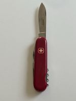 Wenger Taschenmesser rot, Sammlerstück, Multifunktionsw.(I4)