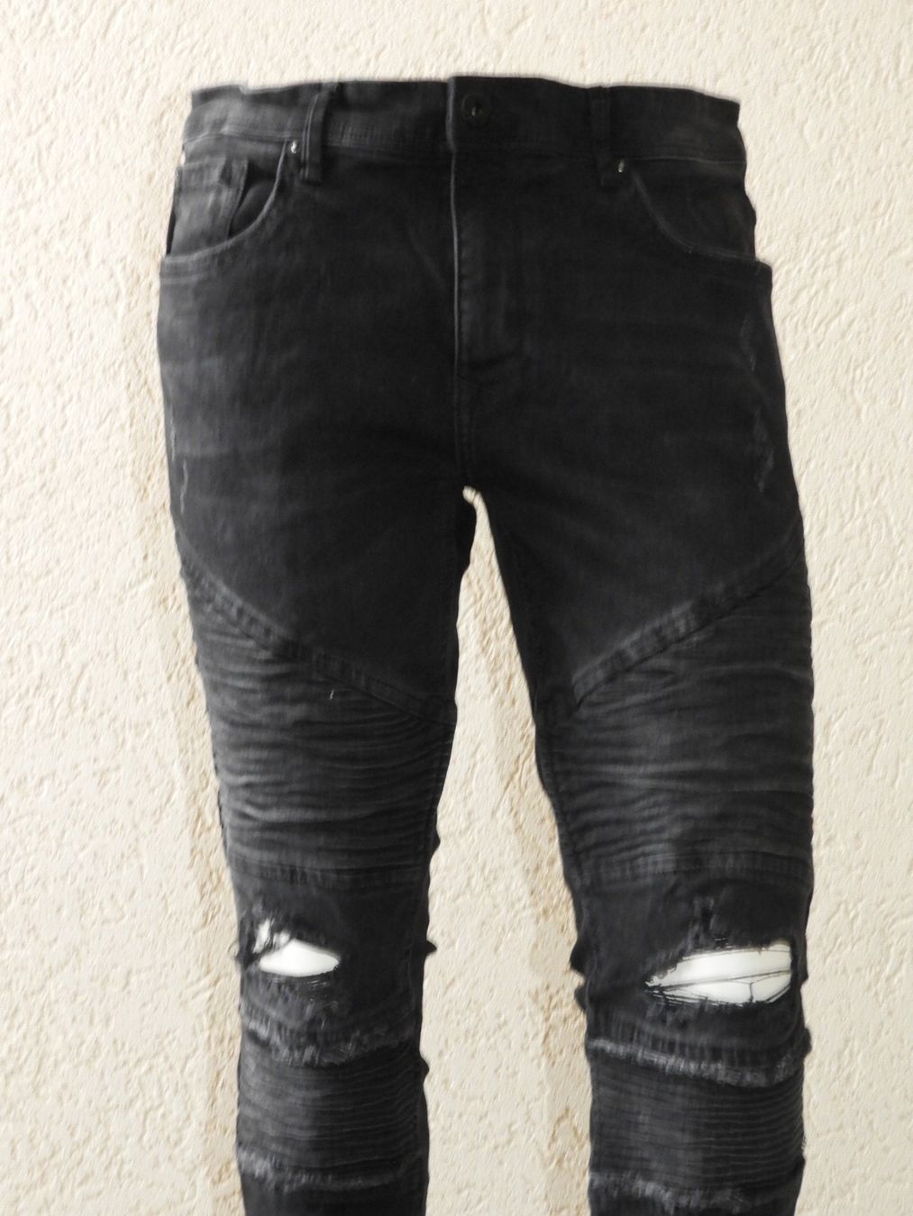 C&A Jeans: Jean noir -  taille 32/32 – Gebraucht aus Dombresson von sev_bsb8