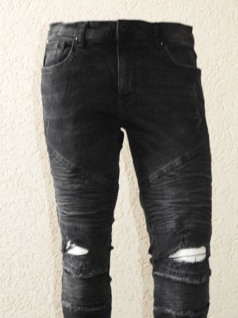 Jean noir -  taille 32/32