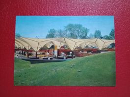 Expo Lausanne 1964 Secteur des Echanges