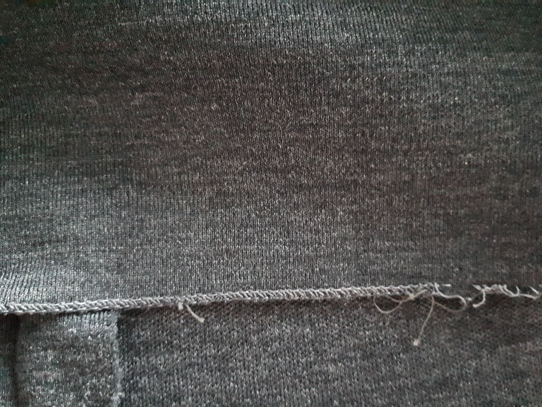 Vestiti: "Antikes" Wollkleid: Handarbeit – Usato da Mühlethal venduto da prackendorf 6